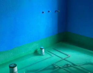 高明卫生间防水