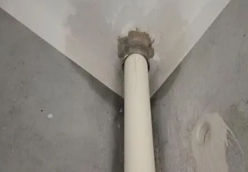 高明卫生间测漏水之渗水防护