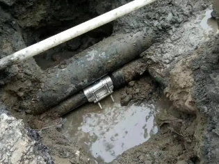 高明水管漏水检测的传递距离多少