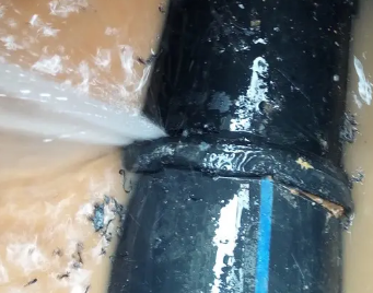 高明水管漏水检测的小妙招