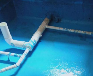 高明卫生间测漏水之如何查漏水点