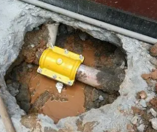 高明水管漏水检测的几种情况