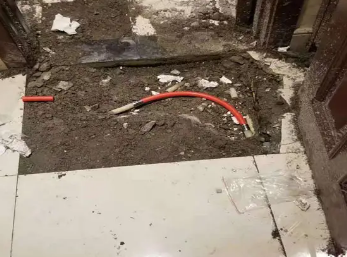 高明卫生间测漏水的注意点