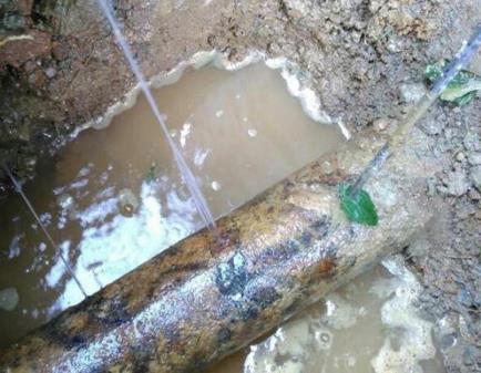 高明漏水检测公司分享下如何测试漏水的案例分享